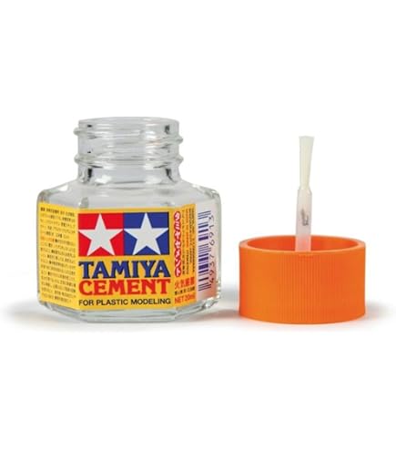 Amazon.com: TAMIYA America, Inc Extra-Thin Cement, TAM87038
